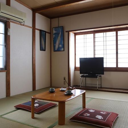 Minshuku Koinoyu Hotel Yurihama Bagian luar foto