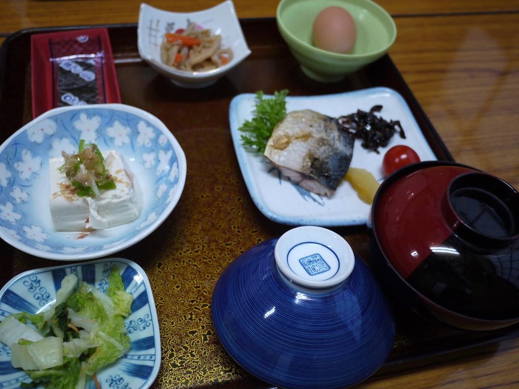 Minshuku Koinoyu Hotel Yurihama Bagian luar foto
