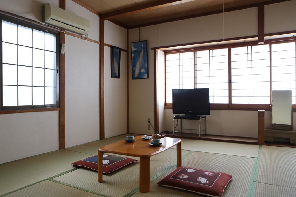 Minshuku Koinoyu Hotel Yurihama Bagian luar foto