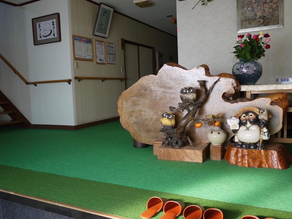 Minshuku Koinoyu Hotel Yurihama Bagian luar foto